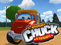Chuck and Friends