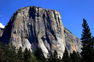 El Capitan's no slouch, either