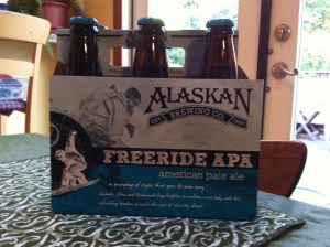 That's almost $11 worth of six-pack right there...But worth it.