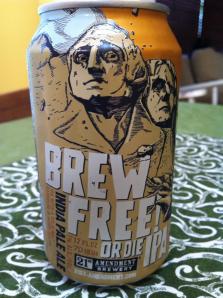 George Washington and Thomas Jefferson...