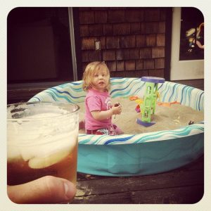 The Lily Rei in action. Both of them.