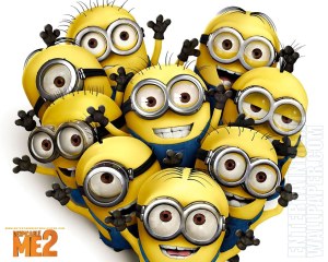 Minions galore