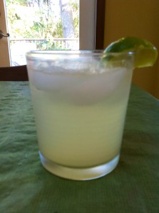 The Gin Rickey. The second one is even better.