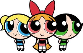 Powderpuff Girls