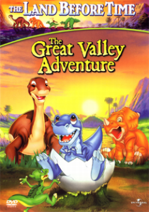 TheLandBeforeTime_II_DVDcover