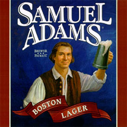 Sam Adams...Brewer, Patriot, Hero