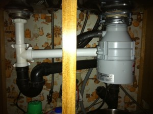 The New, Improved Disposal, In Complete Working Order