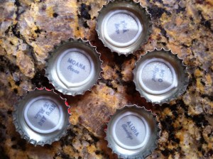 Learning A Word A Beer