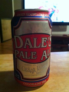 Dale's Pale Ale