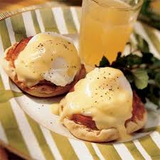 Eggs Benedict
