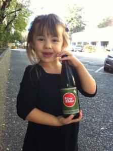 Maddo knows quality. Yes, she does. 