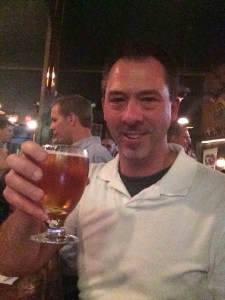 Pliny The Younger...Until next year. [Blurriness may be the result of too much of a good thing.]