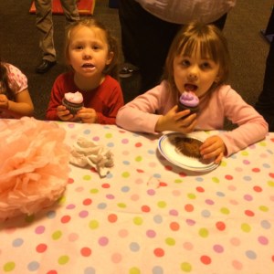 The frosting is the best part of the cupcake, right?