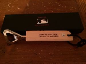 My Father's Day gift. My girls know me well.