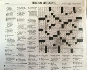 The result of my Sunday efforts...Thanks to an assist from Maddo.