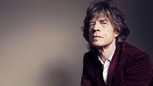 MICK JAGGER