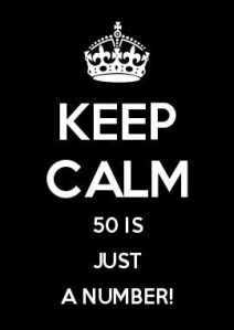 Oh, Age Is More Than That...